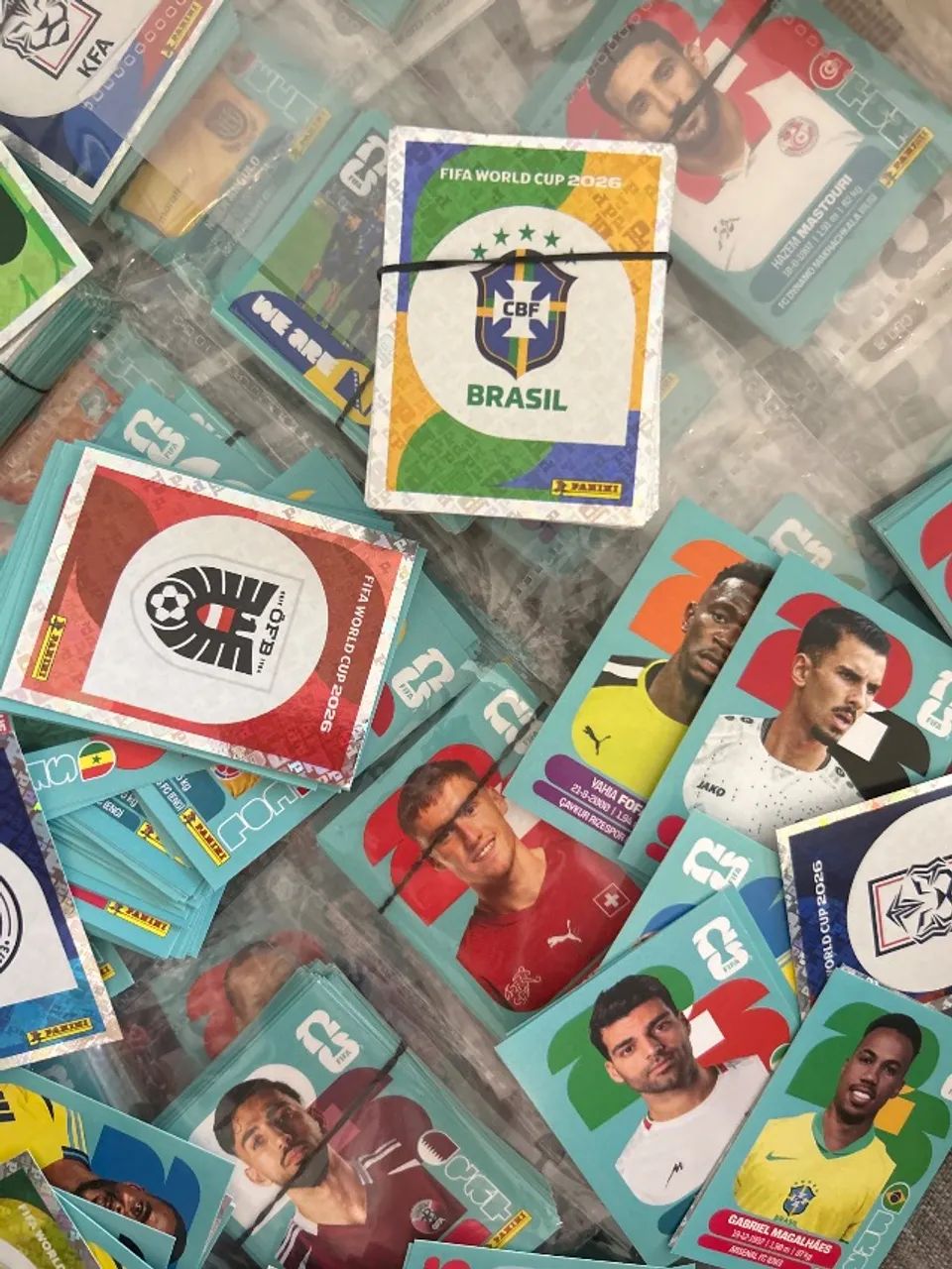 Figurinhas da copa 2026 avulsas  - Foto 5