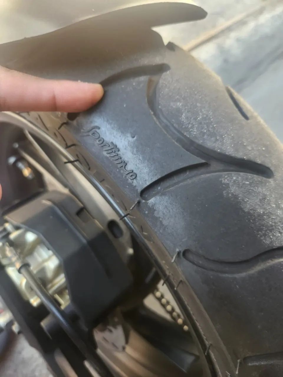Apache RTR 200cc - Foto 5