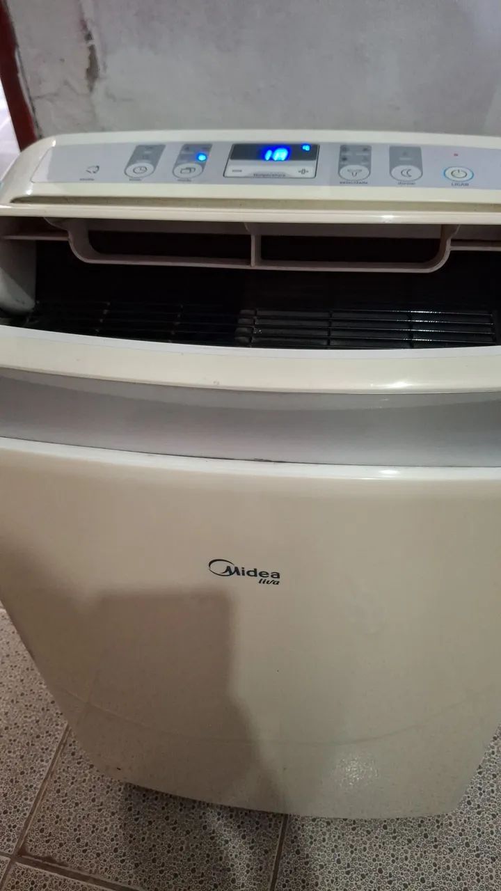 Ar condicionado portátil Midea - Foto 2