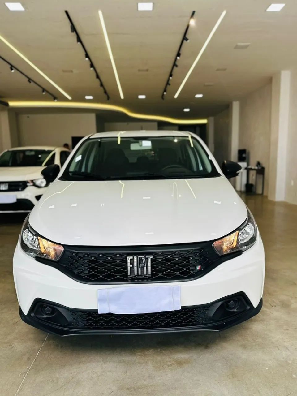 Fiat Argo 1.0 6V Flex. 2025 - Foto 2