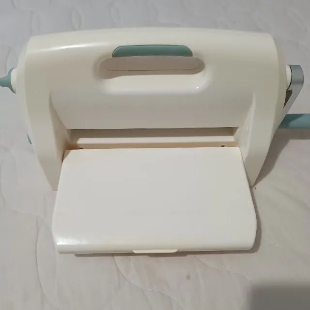 Máquina de corte relevo elegance toke e crie - Foto 4