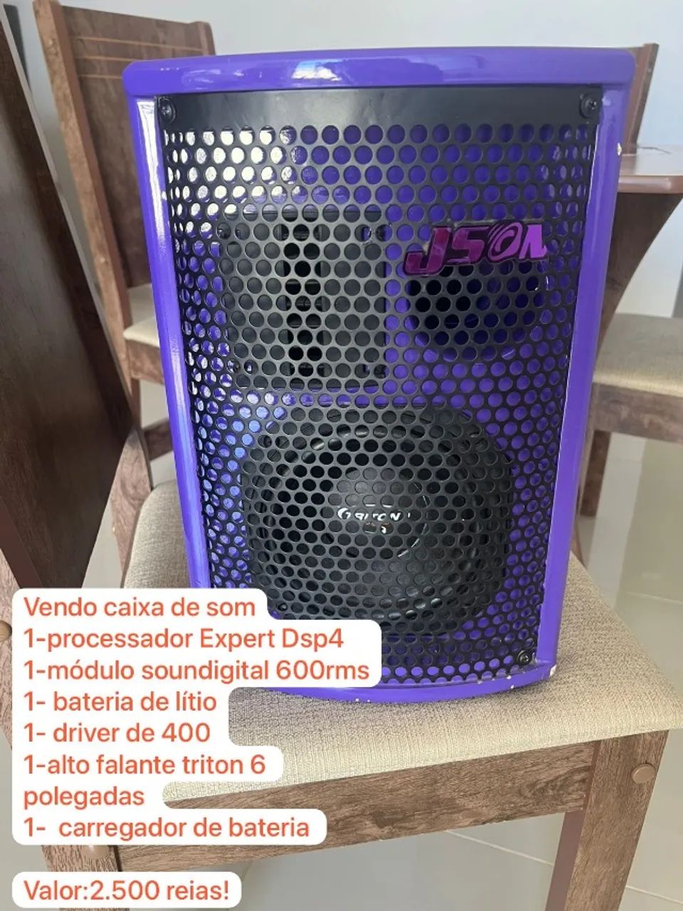 Caixa de som