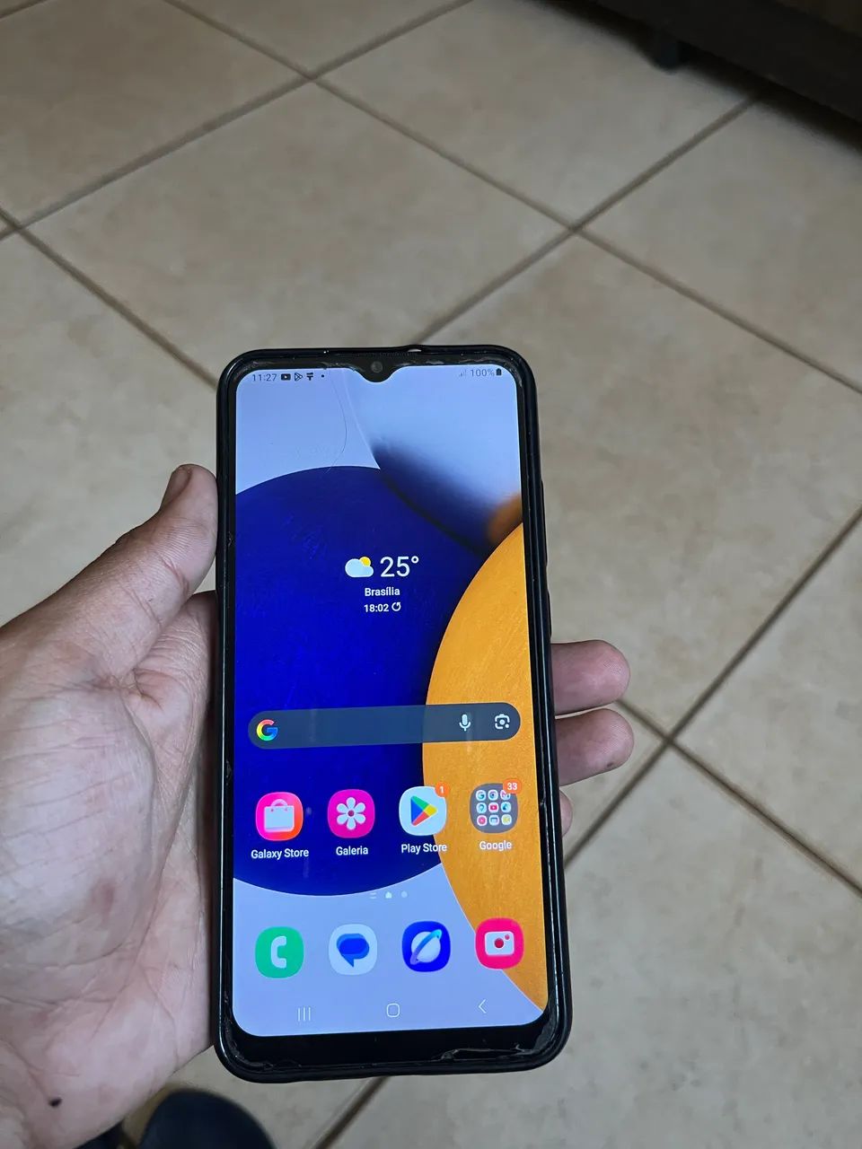 Samsung Galaxy A03 - Foto 4