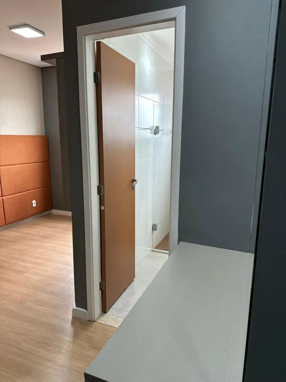 Apartamento 3 Quartos (suíte)  Residencial Diamond | Locação  Centro, Jacareí - Foto 8