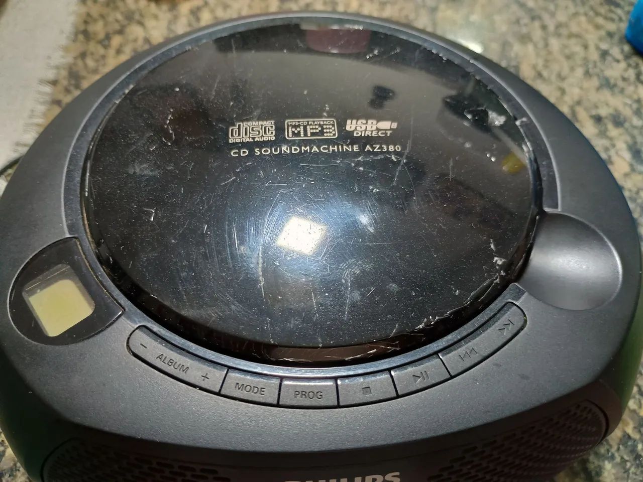 Rádio mp3-cd-playback - Foto 2