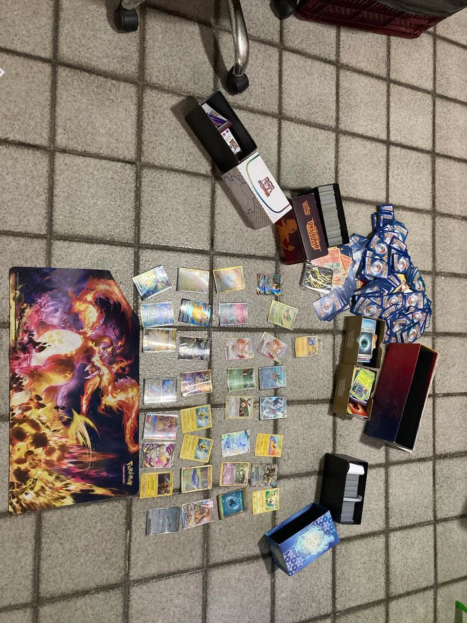 Cartas pokemon avulsa 