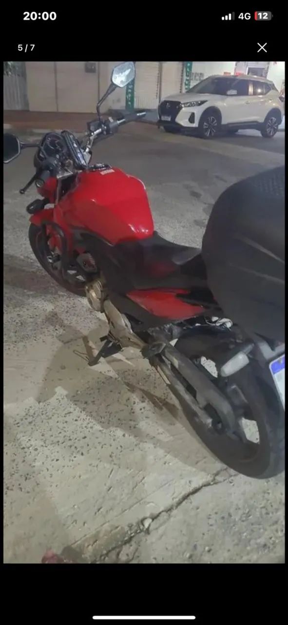 Cb300R 2014 - Foto 3