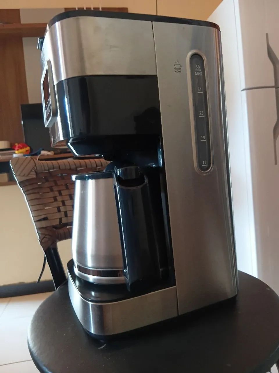 Cafeteira elétrica programavel - Foto 2