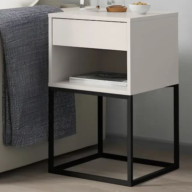 Conjunto Criado Mudo 2 unidades - Foto 4