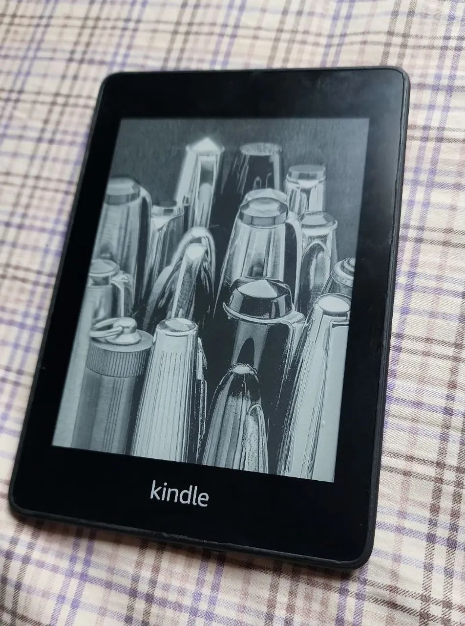 Amazon Kindle 10a 8G preto ac. proposta
