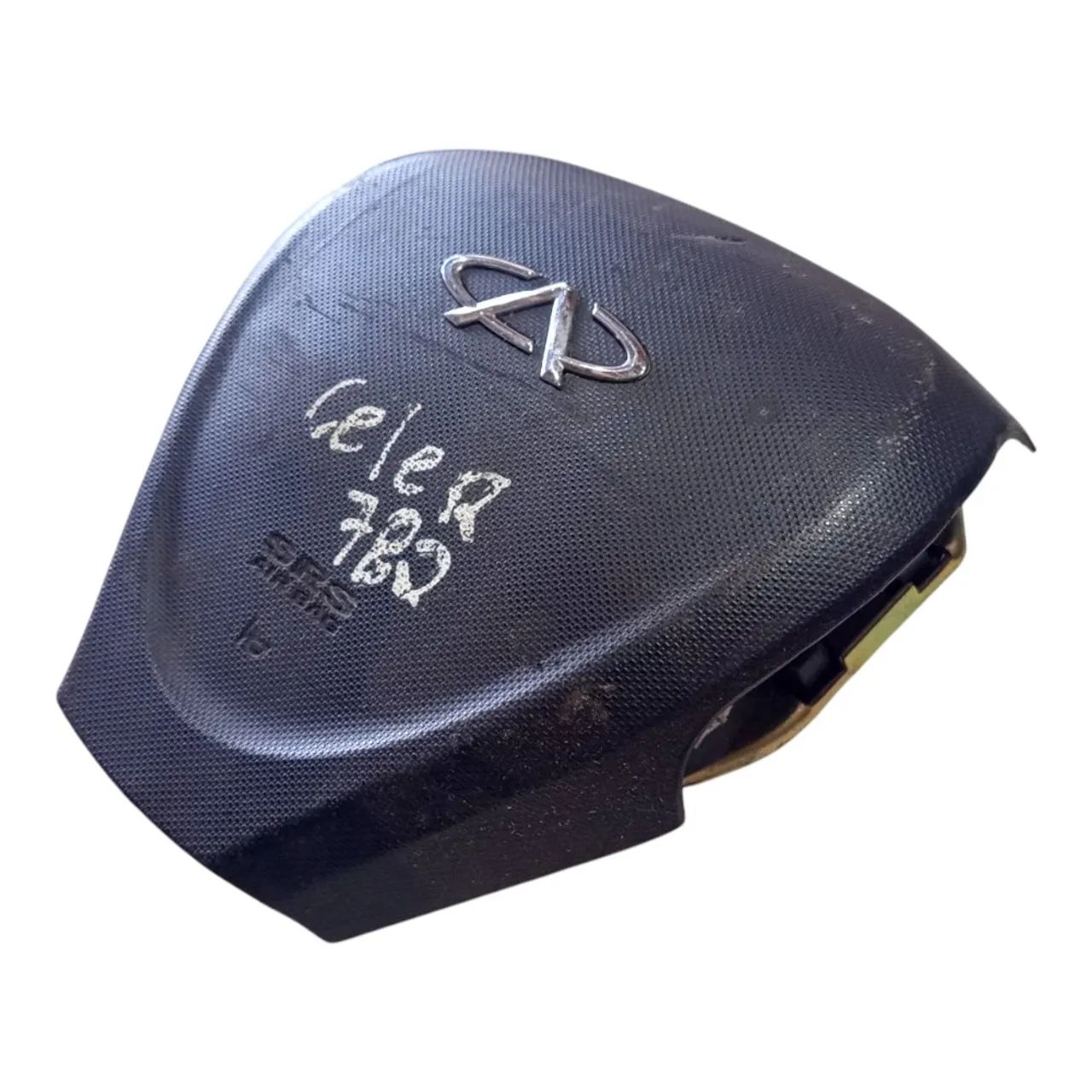 Bolsa Airbag Volante Chery Celler 2009 2010 2011 2012 A 2019 - Foto 7