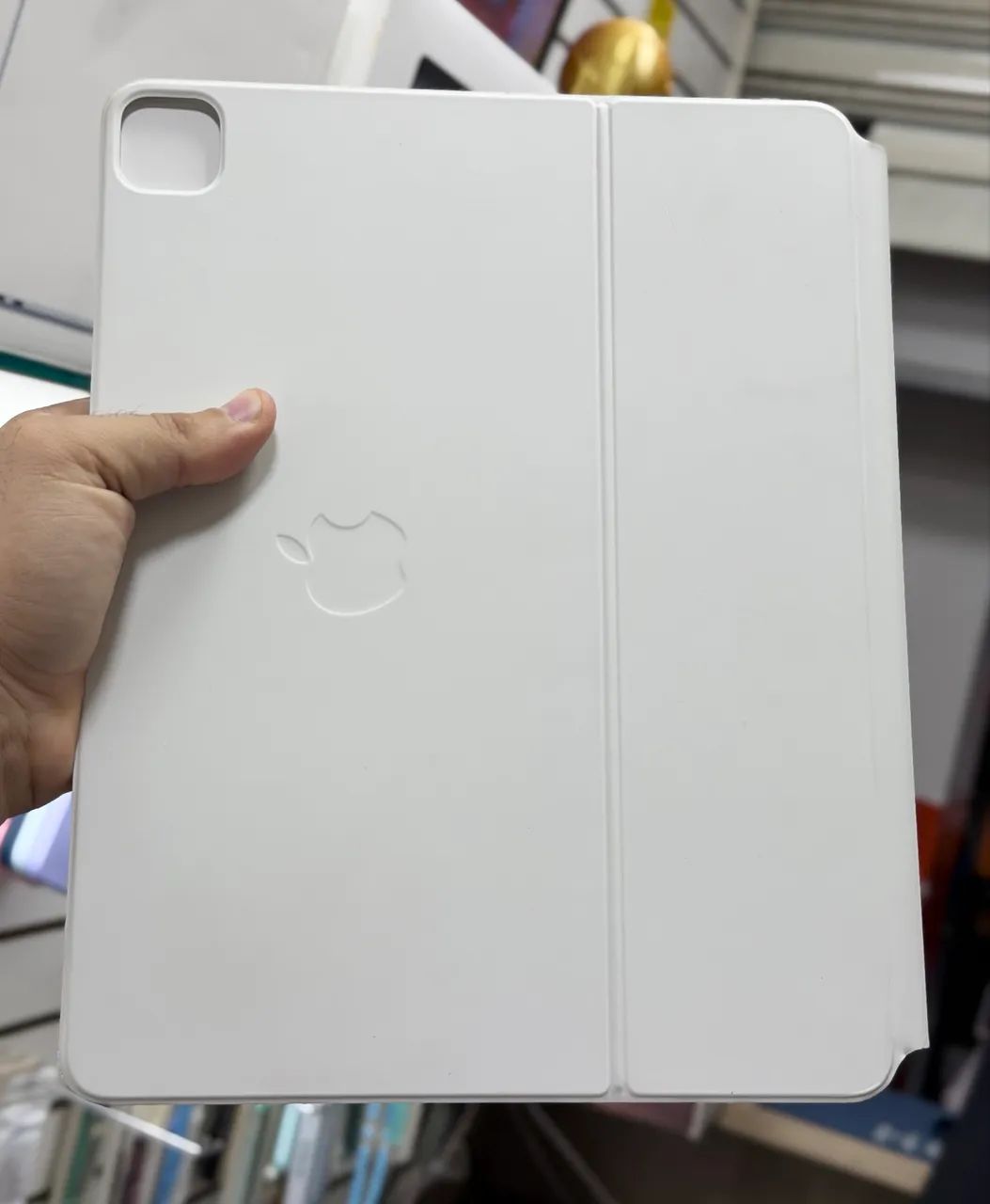 Magic Keyboard original Apple ( para ipad pro 12.9 polegadas e ipad air 13 polegadas ) - Foto 2