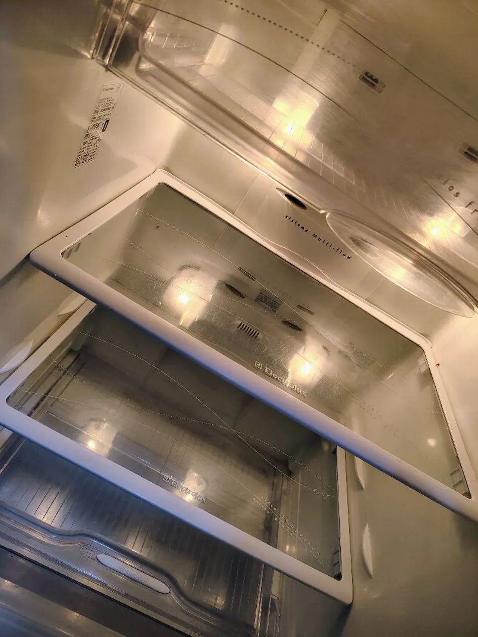 Geladeira Eletrolux  - Foto 2