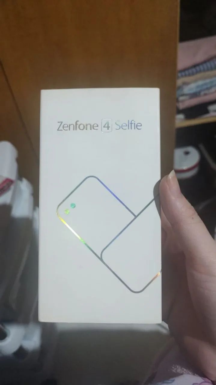 Celular Zenfone 4 selfies  - Foto 4