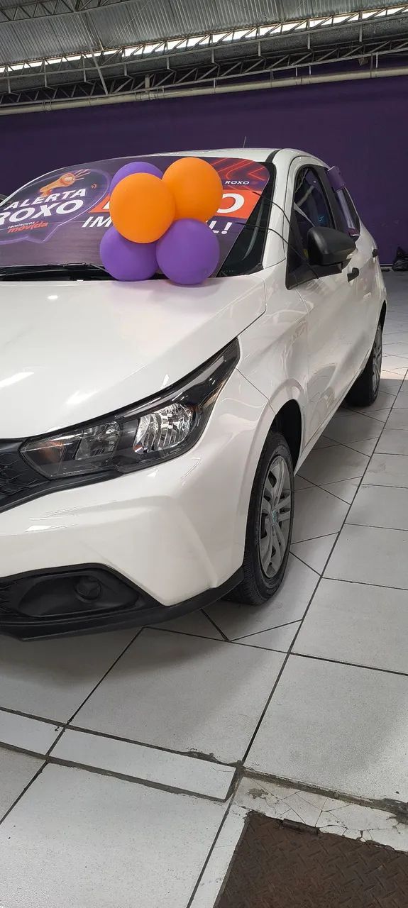 Fiat Argo 1.0 6V Flex. 2025 - Foto 2