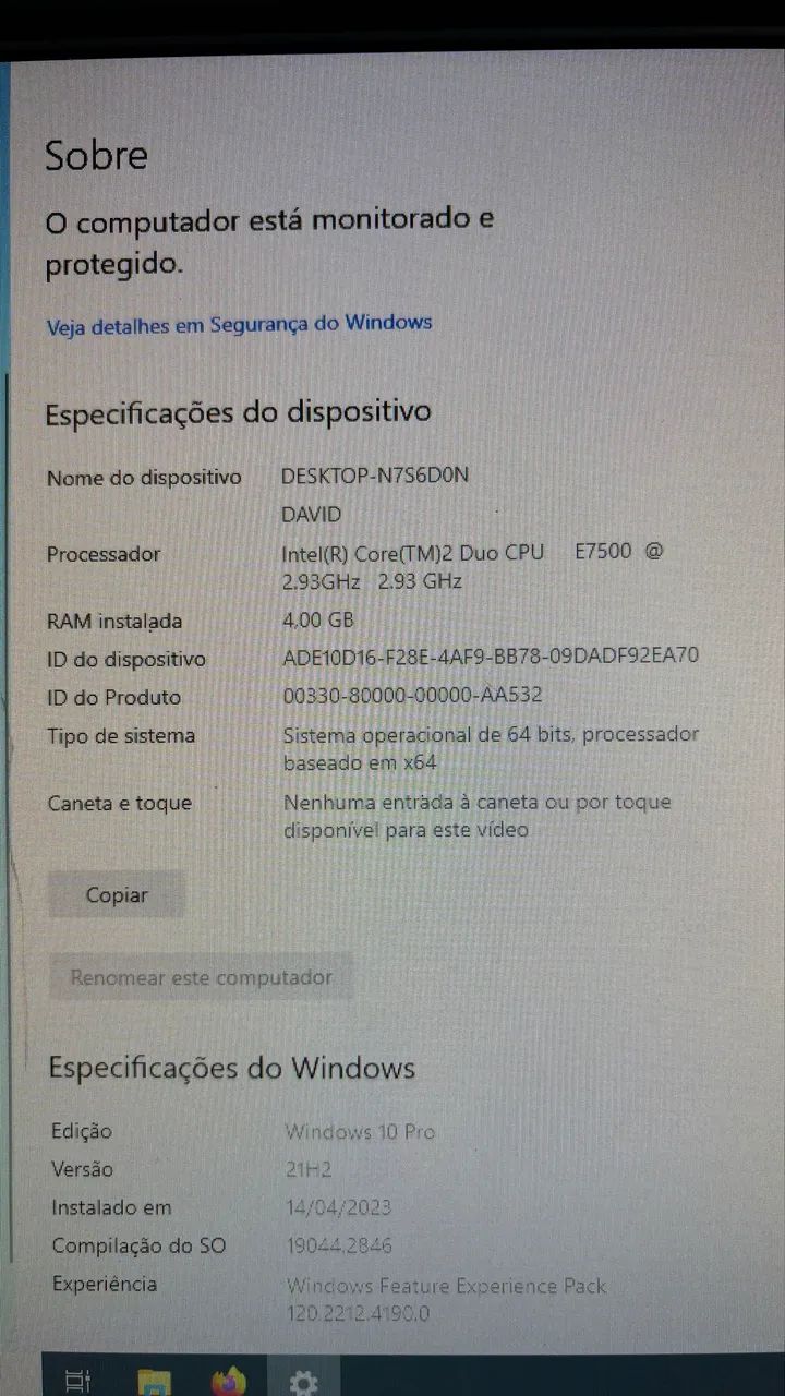Pc de mesa Intel Core 2 - Foto 4