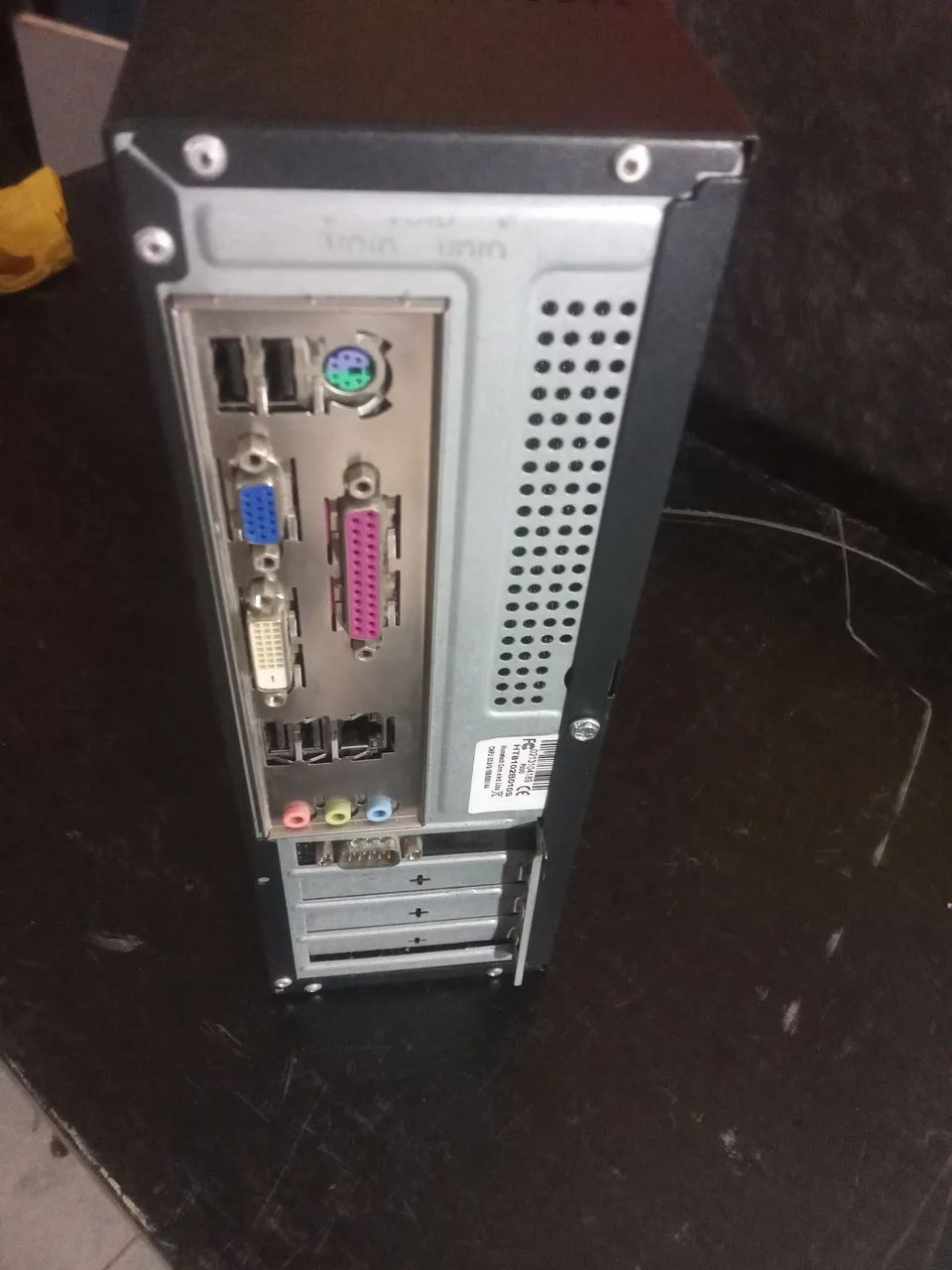 CPU i5 de terceira geração. - Foto 4