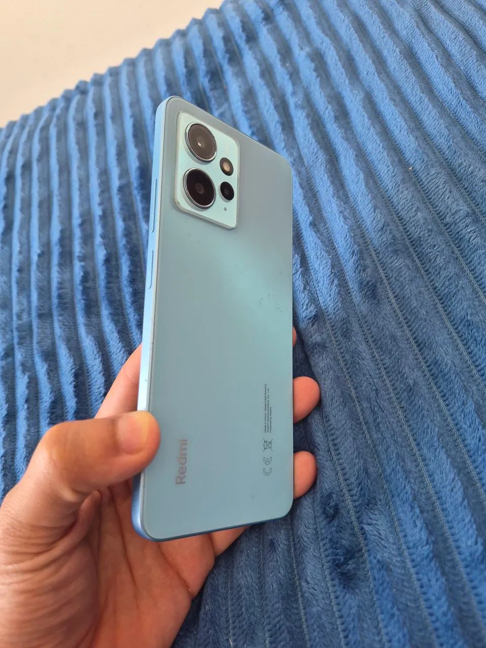 REDMI NOTE 12 - Foto 4