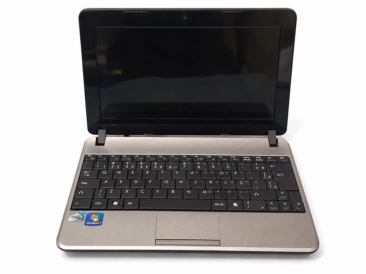Lote com 2 mini notebooks Samsung e Positivo - Foto 2