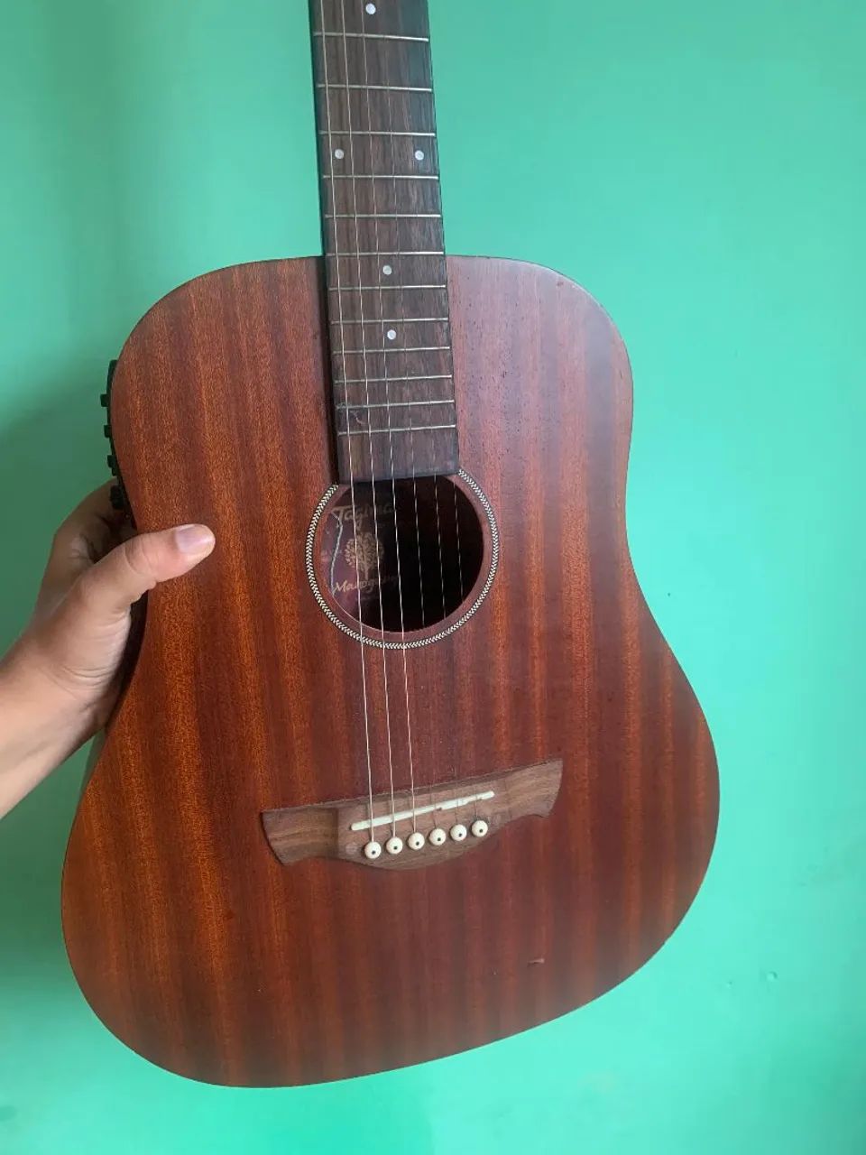VIOLÃO TAGIMA BABY - Foto 4