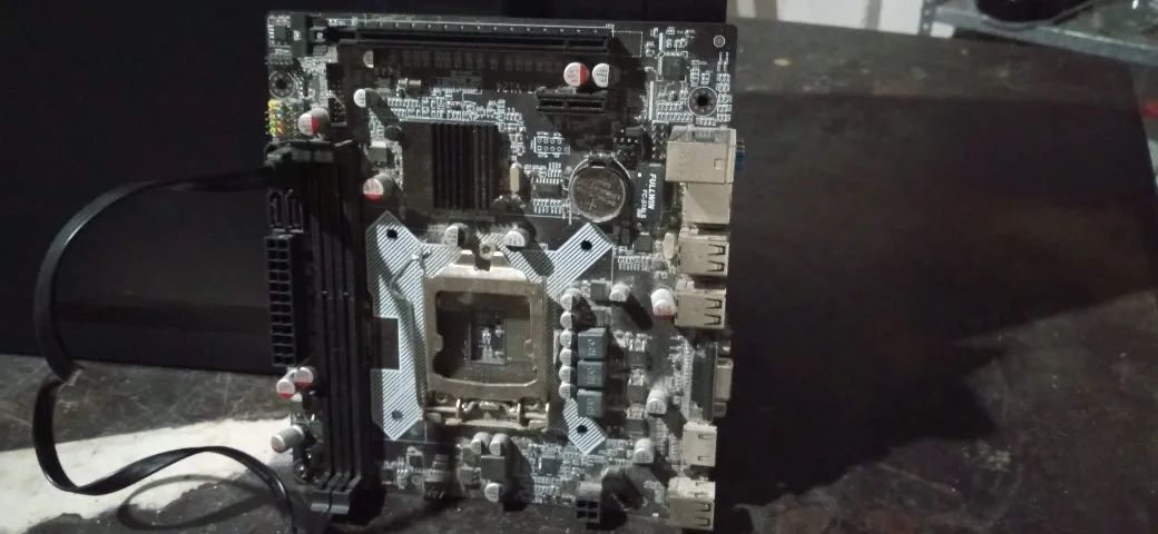 GABINETE PC COM PLACA MÃE - Foto 2