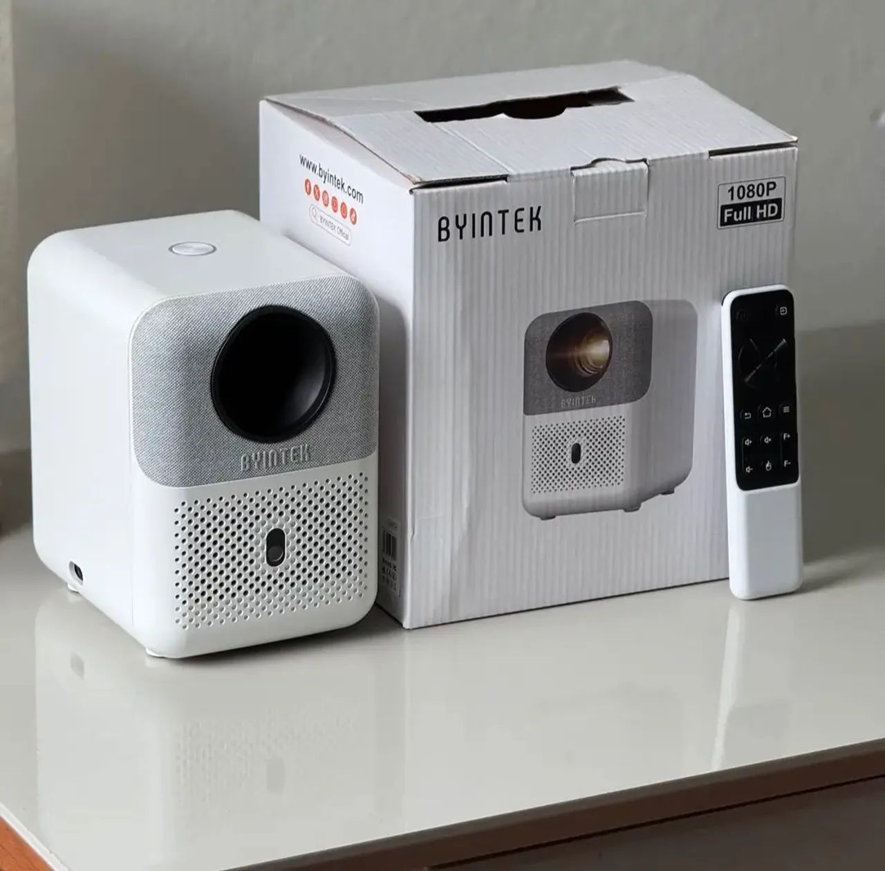 Projetor byintek love u4  - Foto 2
