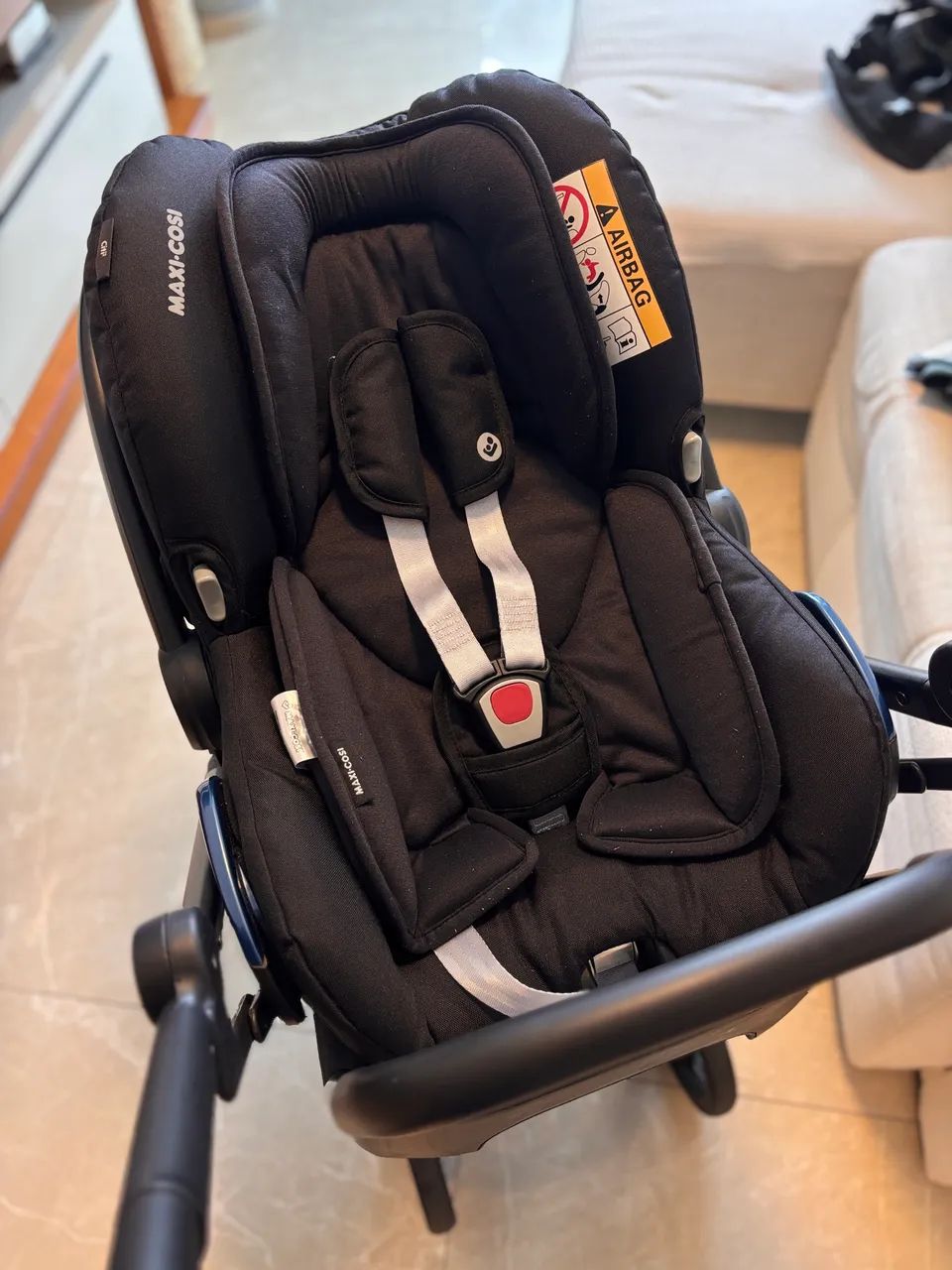 Bebê conforto Maxi Cosi | Citi 2  - Foto 2