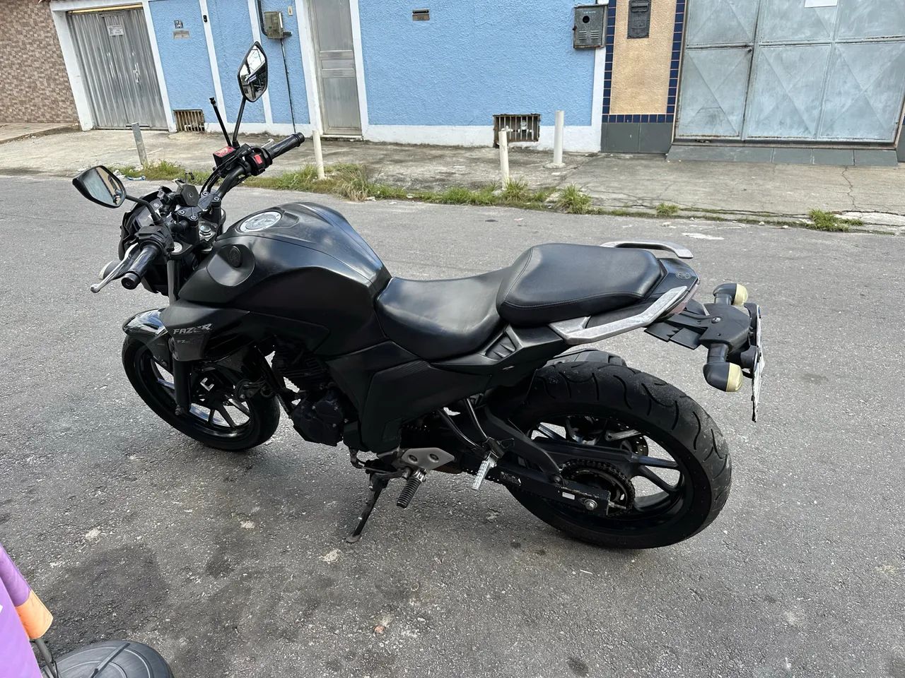 FZ 25  - Foto 5
