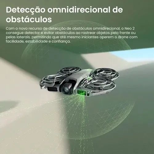 Drone DJI NEO 2 NOVO COM GARANTIA R$1.500,00 - Foto 3
