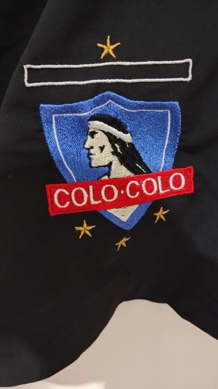 Short Colo Colo - Foto 4