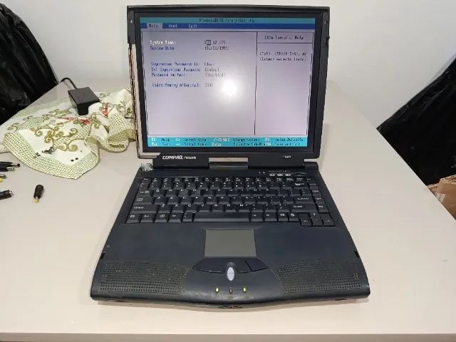 Notebook Compaq Presario 1200XL