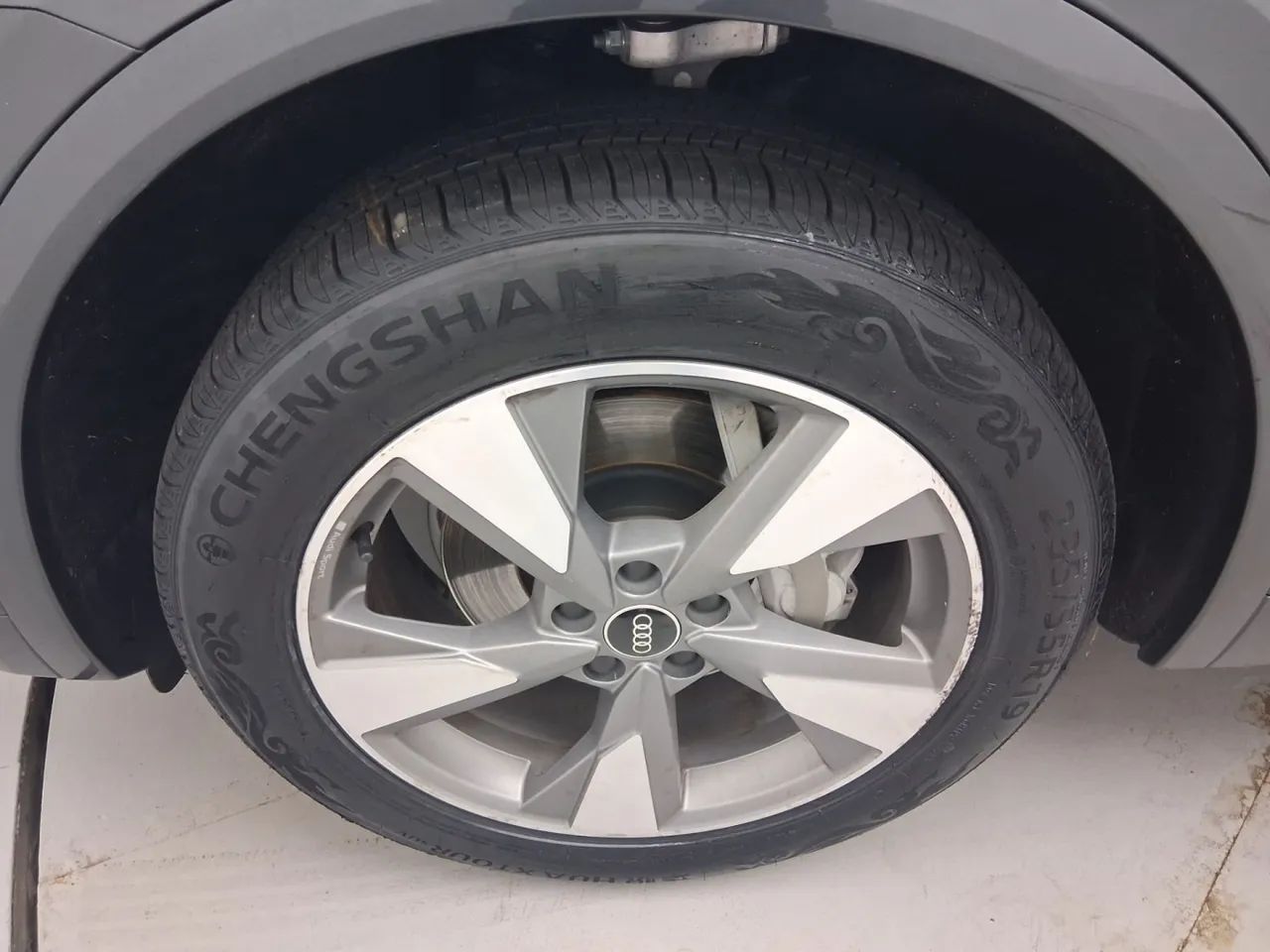 Audi Q5 S-line 2.0 TFSI Quattro S-tronic, foto 11 de 18