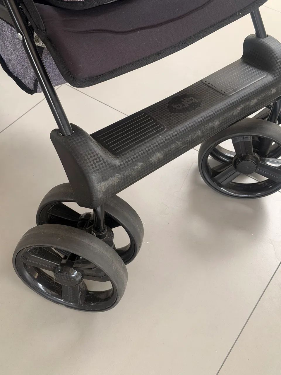 Carrinho de bebê  - Foto 2