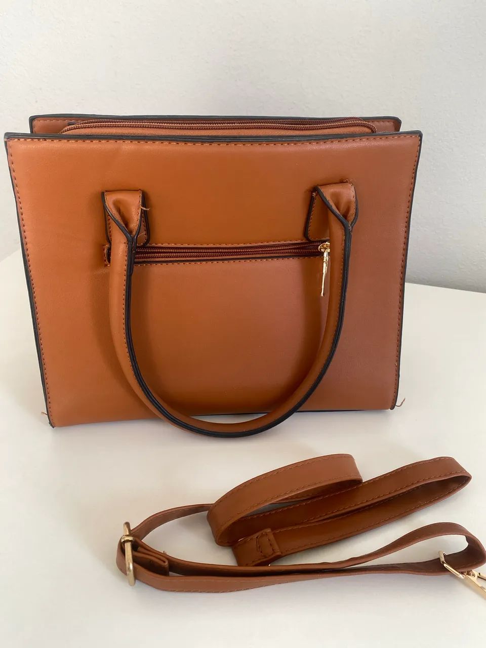 Bolsa Caramelo  - Foto 2