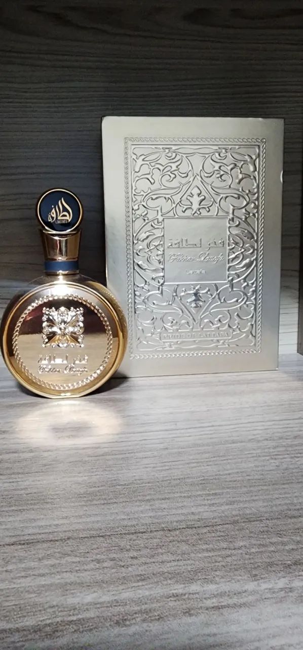 Perfume unisex Fakhar Extrat Gold.