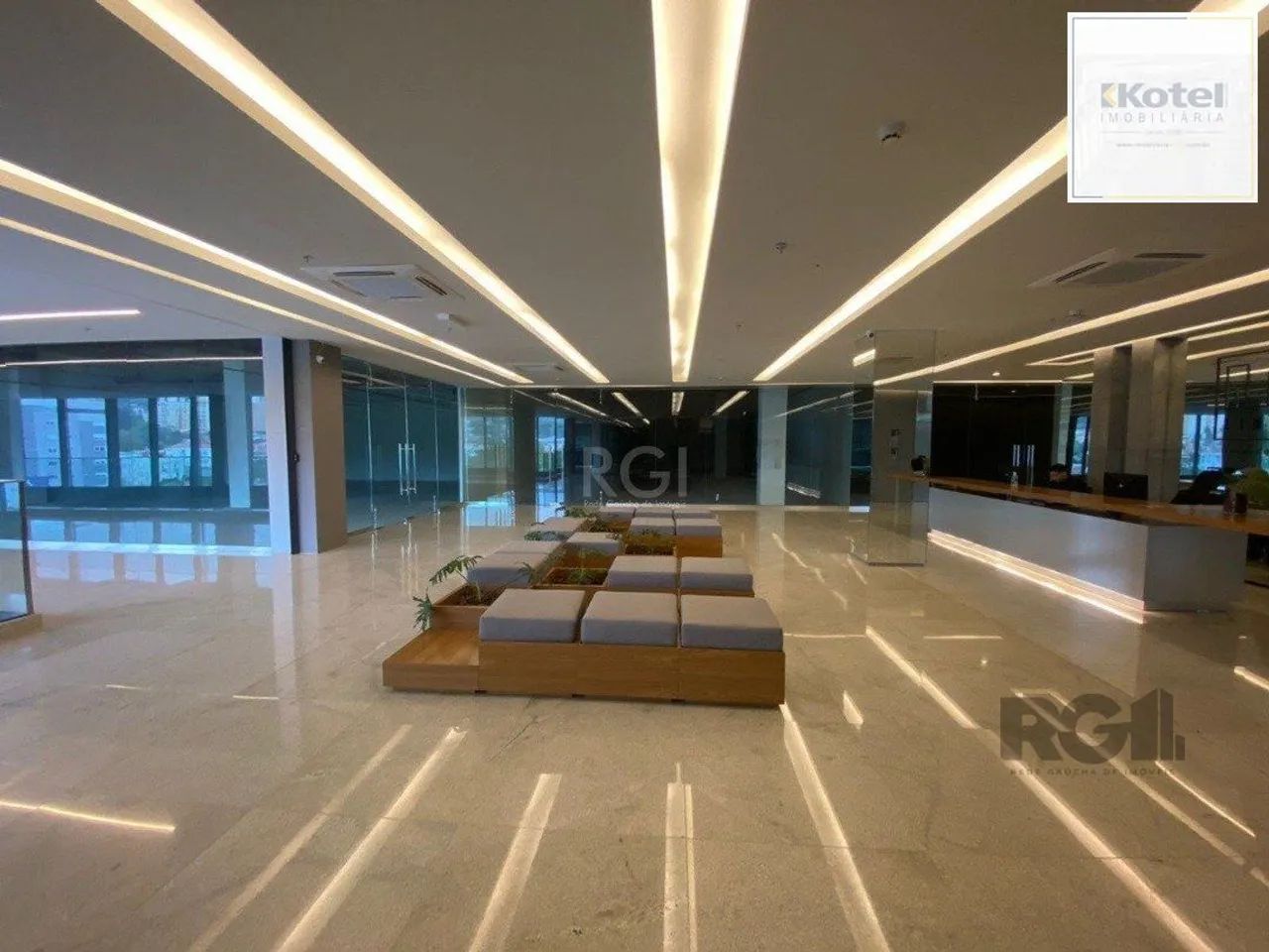 SALA COMERCIAL - 29,80m2 PRIVATIVOS - LINKED TERESÓPOLIS - Foto 3