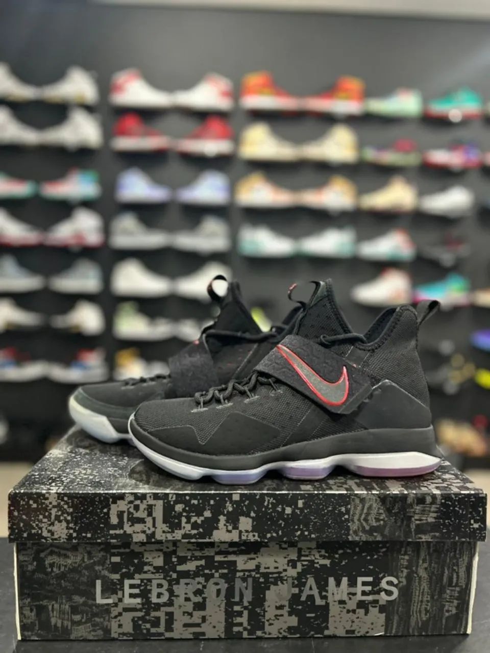 Air Jordans e Lebron James - Foto 4