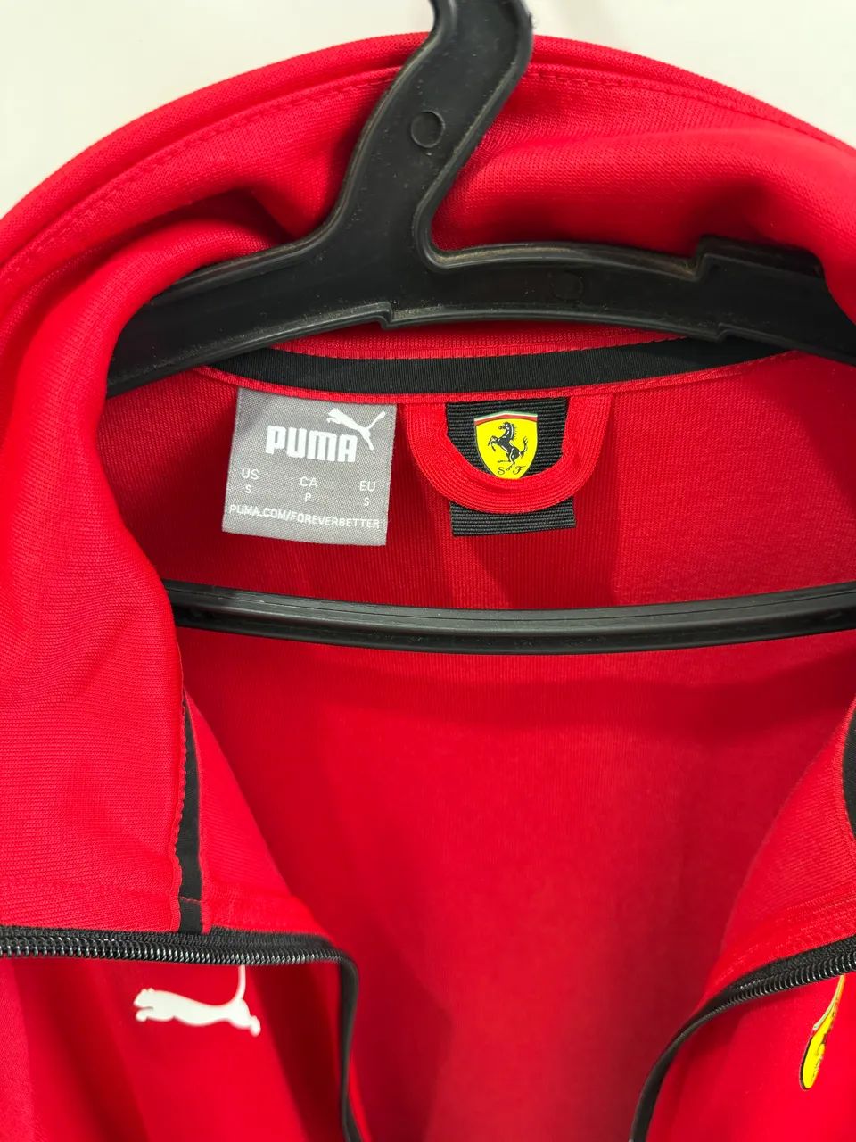 Jaqueta Ferrari Puma  - Foto 4