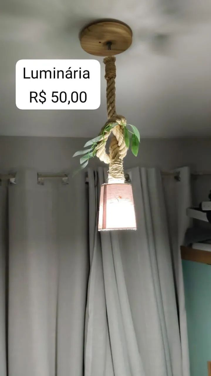 Luminária 