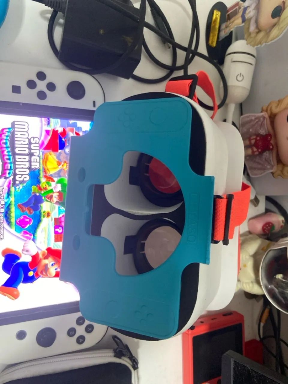 Nintendo switch oled 64 G - Foto 5