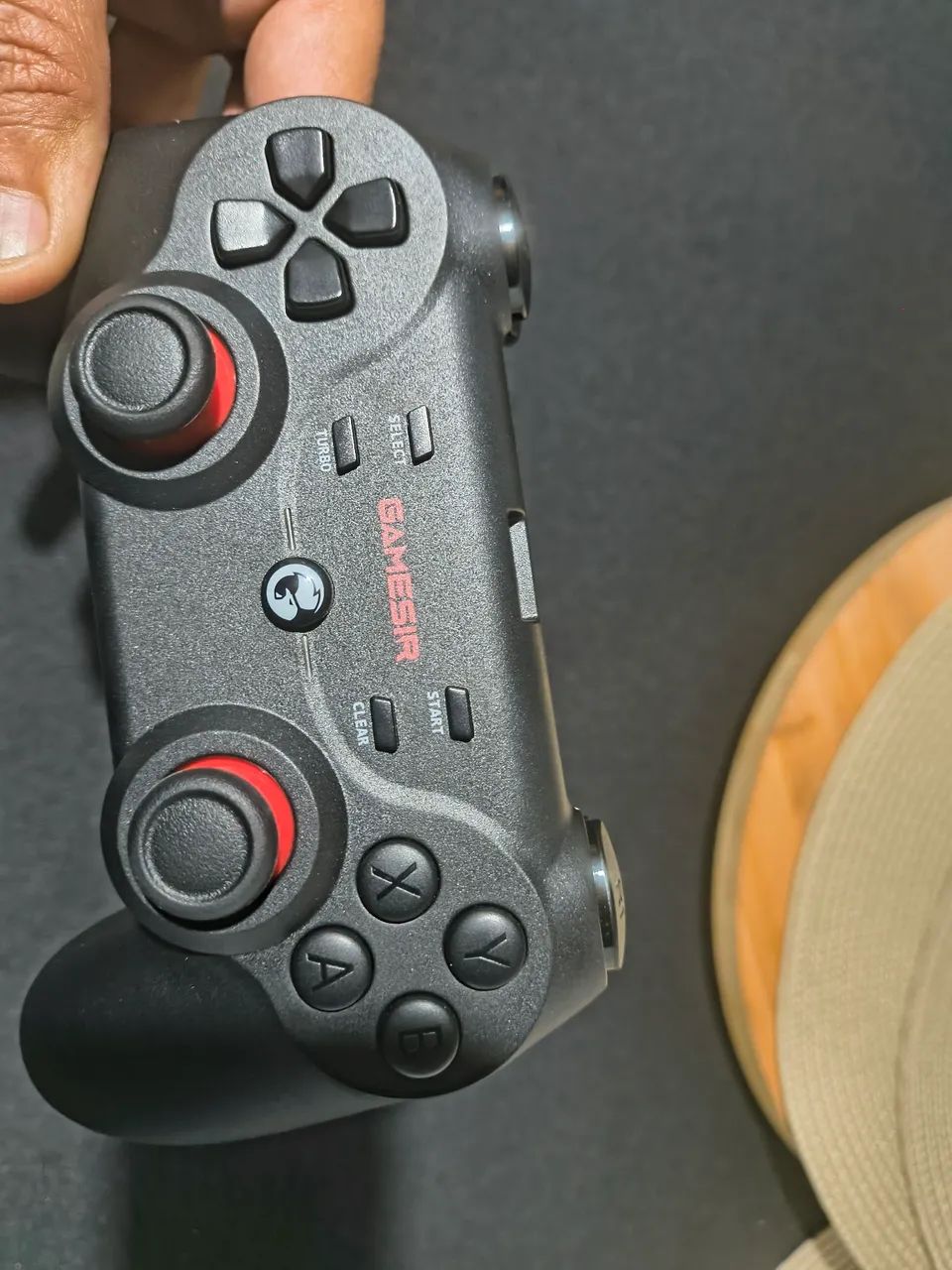 CONTROLE GAMESIR TS3 - WINDOWS ANDROID SEM FIO - Foto 3