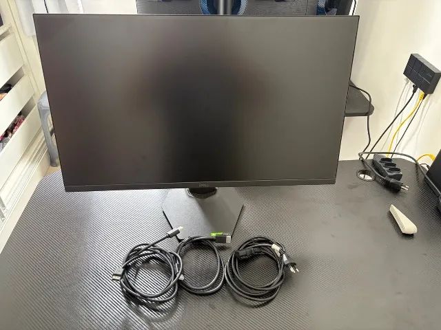 monitor dell gamer de 27" g2722hs