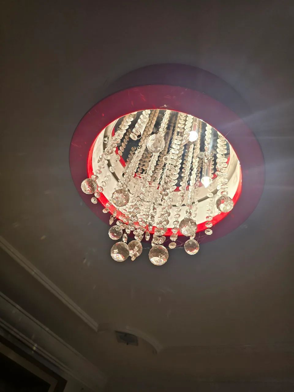 Vendo luminárias e ventilador de teto - Foto 3