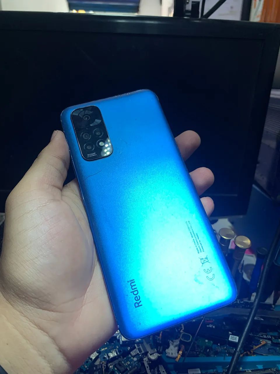Redmi Note 11 5G - Foto 2