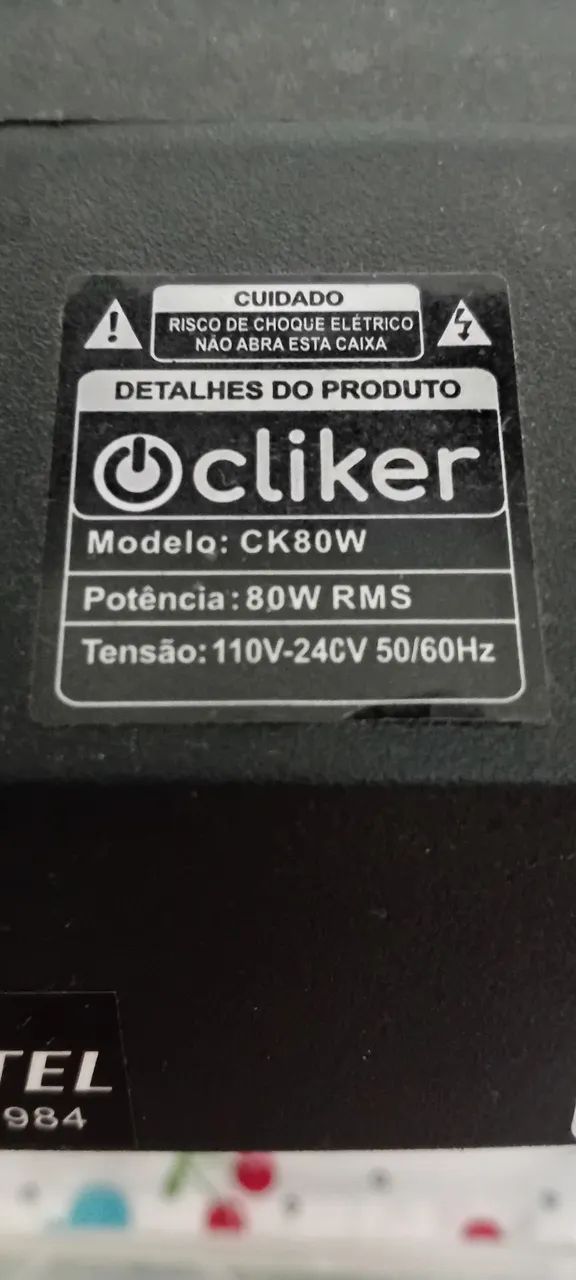 Caixa de som - Foto 2