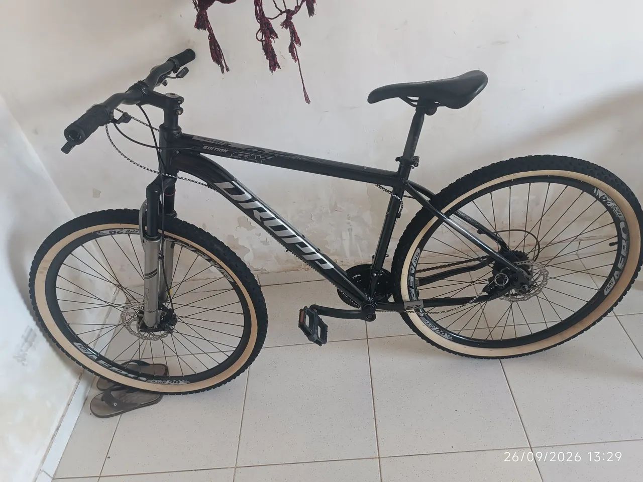 Bicicleta aro 29  - Foto 2