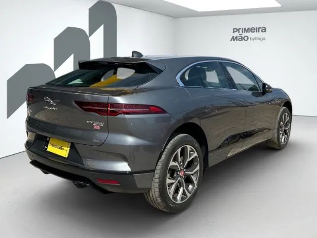 Jaguar I-Pace SE E400 AWD Aut. (elétrico) 2020 - Foto 2