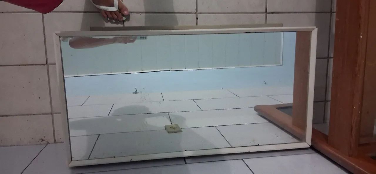 Vende-se mesa de centro não entrego  - Foto 2