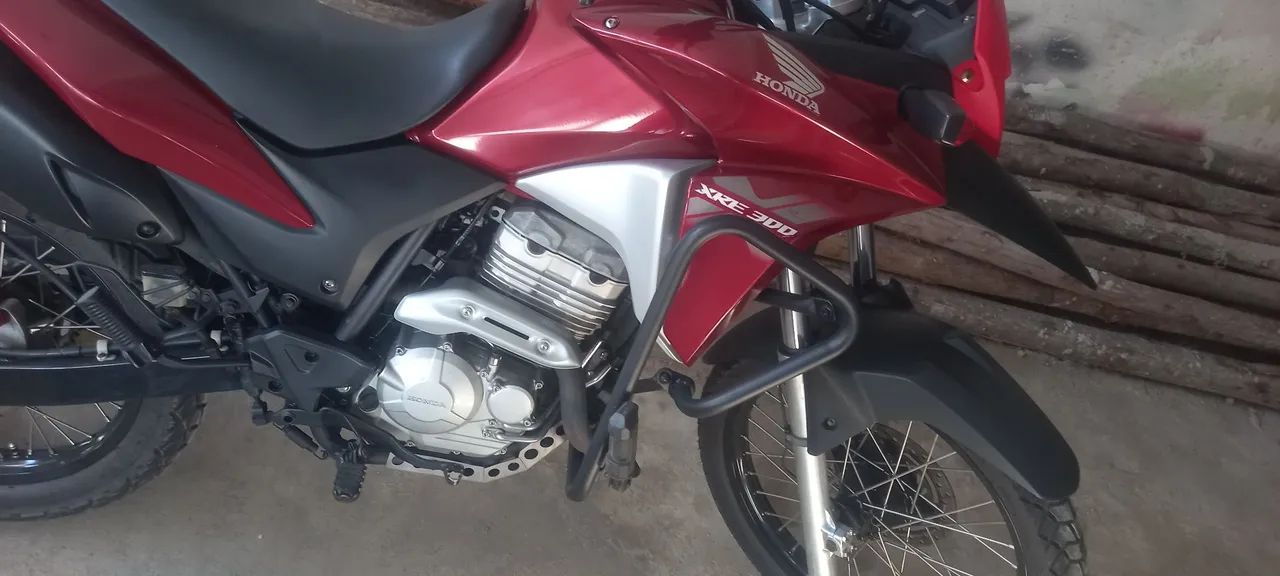 Xre 300  pra exigentes  - Foto 2