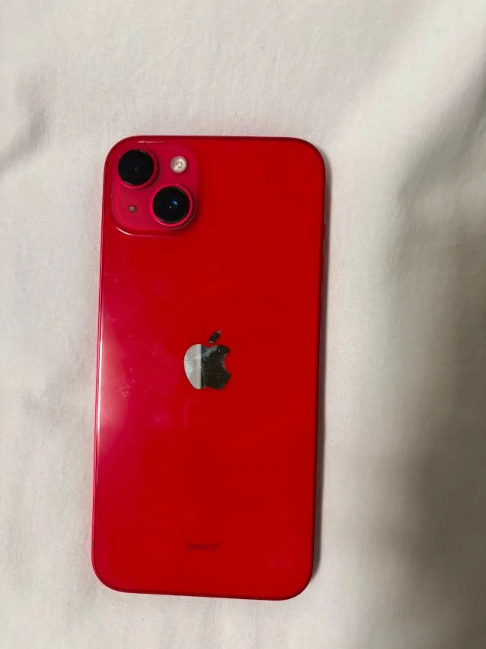 IPHONE 14 PLUS 256GB VERMELHO  - Foto 2